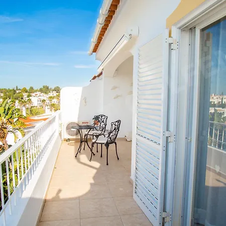 Appartement Golfemar Carvoeiro (Lagoa)