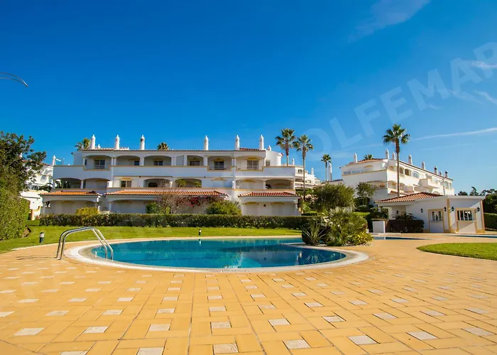 公寓 Golfemar 卡武埃鲁