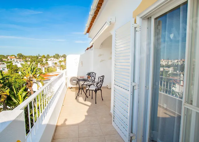 公寓 Golfemar 卡武埃鲁